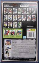 Wild Bill from G.I. Joe - Classic Collection - Series 12 - Battle Corps manufactured by Hasbro [Back]