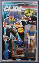 Wild Bill Action Figure
