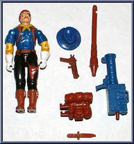Wild Bill Action Figure