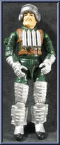 Zap Action Figure
