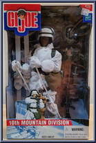 10th Mountain Division (White Jacket) from G.I. Joe - Classic Collection 12" Scale - Basic Series manufactured by Hasbro [Front]
