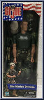 26th Marine Division from G.I. Joe - Classic Collection 12" Scale - Basic Series manufactured by Hasbro [Front]
