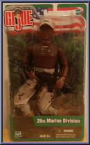 26th Marine Division from G.I. Joe - Classic Collection 12" Scale - Basic Series manufactured by Hasbro [Front]