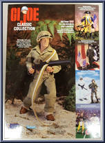 442nd Infantry Nisei Soldier from G.I. Joe - Classic Collection 12" Scale - WWII Forces manufactured by Hasbro [Back]