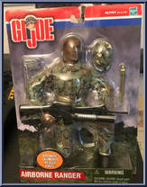 Airborne Ranger from G.I. Joe - Classic Collection 12" Scale - Basic Series manufactured by Hasbro [Front]