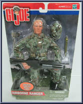 Airborne Ranger from G.I. Joe - Classic Collection 12" Scale - Basic Series manufactured by Hasbro [Front]