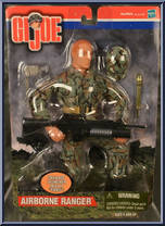 Airborne Ranger from G.I. Joe - Classic Collection 12" Scale - Basic Series manufactured by Hasbro [Front]