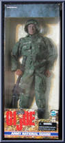 Army National Guard from G.I. Joe - Classic Collection 12" Scale - Basic Series manufactured by Hasbro [Front]