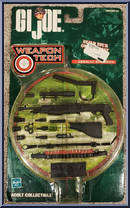 Assault Shotgun from G.I. Joe - Classic Collection 12" Scale - Weapon Tech manufactured by Hasbro [Front]