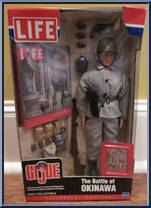 Battle of Okinawa Action Figure