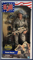 Desert Recon from G.I. Joe - Classic Collection 12" Scale - Army Rangers manufactured by Hasbro [Front]