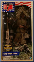 Long Range Sniper from G.I. Joe - Classic Collection 12" Scale - Army Rangers manufactured by Hasbro [Front]