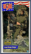 Long Range Sniper from G.I. Joe - Classic Collection 12" Scale - Army Rangers manufactured by Hasbro [Front]