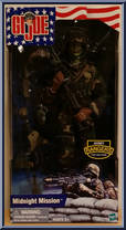 Midnight Mission from G.I. Joe - Classic Collection 12" Scale - Army Rangers manufactured by Hasbro [Front]