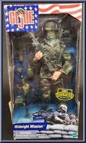 Midnight Mission from G.I. Joe - Classic Collection 12" Scale - Army Rangers manufactured by Hasbro [Front]