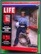 Pearl Harbor Attack Action Figure