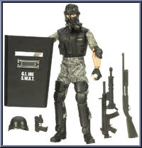 Shockblast Action Figure