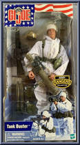 Tank Buster from G.I. Joe - Classic Collection 12" Scale - Army Rangers manufactured by Hasbro [Front]