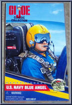 U.S. Navy Blue Angel Action Figure