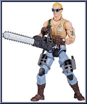 Dreadnok Buzzer Action Figure
