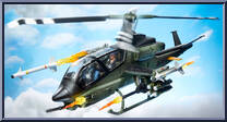 Dragonfly (XH-1) Action Figure