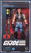 Dreadnok Torch from G.I. Joe - Classified - Basic Series manufactured by Hasbro [Front]