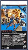 Frag-Viper from G.I. Joe - Classified - Basic Series manufactured by Hasbro [Back]