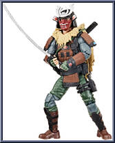 Kyle "Budo" Jesso Action Figure