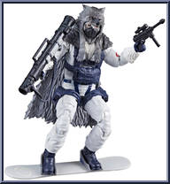 Snow Serpent from G.I. Joe - Classified - Basic Series manufactured by Hasbro [Loose]