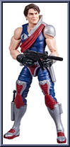 Xamot Paoli Action Figure