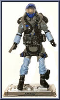 Air Raid Action Figure