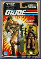 Ambush from G.I. Joe - Collector's Club - 2017 Series manufactured by Hasbro [Front]