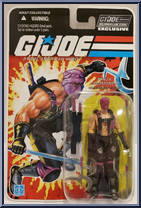 Banzai from G.I. Joe - Collector's Club - 2018 Series manufactured by Hasbro [Front]