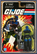 Barbecue from G.I. Joe - Collector's Club - 2018 Series manufactured by Hasbro [Front]