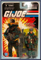 Big Bear from G.I. Joe - Collector's Club - 2014 Series manufactured by Hasbro [Front]