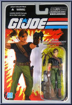 Billy Arboc from G.I. Joe - Collector's Club - 2016 Series manufactured by Hasbro [Front]