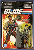 Bullhorn from G.I. Joe - Collector's Club - 2016 Series manufactured by Hasbro [Front]