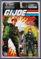 Captain Skip from G.I. Joe - Collector's Club - 2017 Series manufactured by Hasbro [Front]