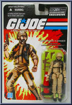 Lance "Clutch" Steinberg Action Figure