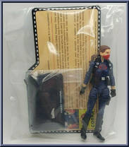 Cobra Trooper from G.I. Joe - Collector's Club - 2017 Series manufactured by Hasbro [Front]