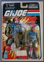 Fast Draw from G.I. Joe - Collector's Club - 2018 Series manufactured by Hasbro [Front]