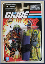 Freefall Action Figure