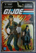Lady Jaye Action Figure