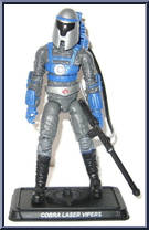 Laser-Viper Action Figure