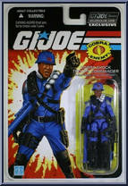 Lt. Clay Moore from G.I. Joe - Collector's Club - 2018 Series manufactured by Hasbro [Front]