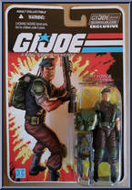 Lt. Falcon Action Figure