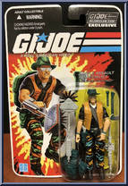 Pathfinder from G.I. Joe - Collector's Club - 2016 Series manufactured by Hasbro [Front]
