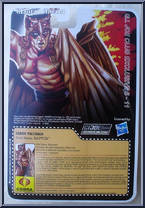 Raptor from G.I. Joe - Collector's Club - 2017 Series manufactured by Hasbro [Back]