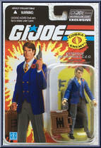 Shattered Glass Xamot Action Figure