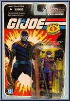 Skull Buster from G.I. Joe - Collector's Club - 2013 Series manufactured by Hasbro [Front]